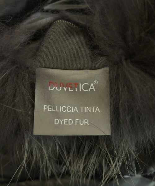 DUVETICA เสื้อโค้ทดาวน์