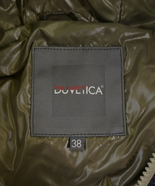 DUVETICA เสื้อโค้ทดาวน์