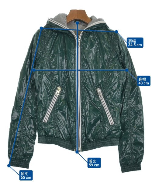 DUVETICA แจ็คเก็ตเบลาส์ อื่น