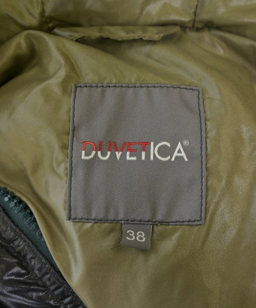 DUVETICA แจ็คเก็ตดาวน์/เสื้อกั๊ก