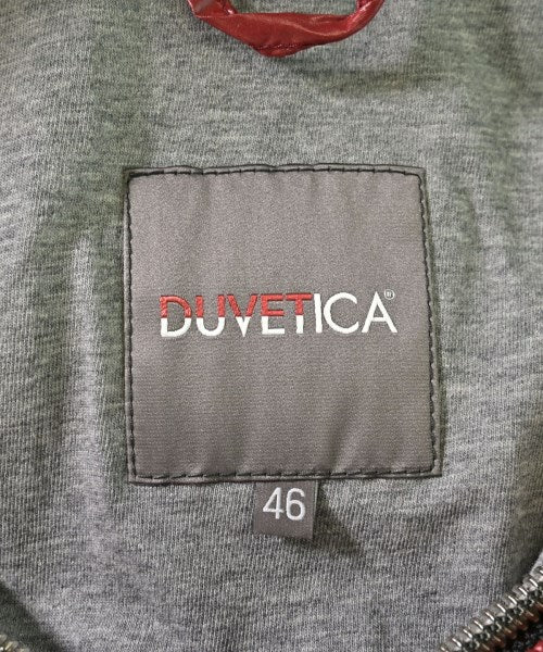 DUVETICA แจ็คเก็ตดาวน์/เสื้อกั๊ก