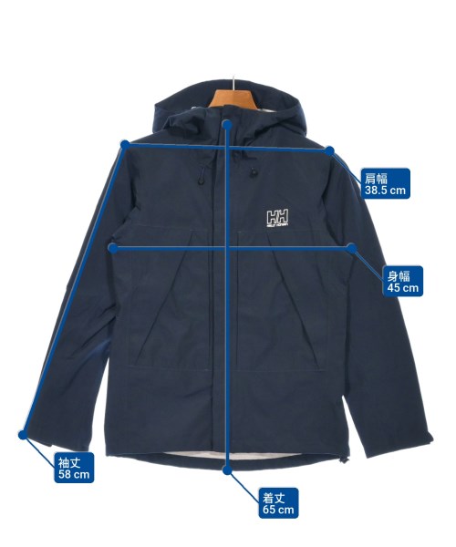Helly Hansen เสื้อพาร์กาภูเขา