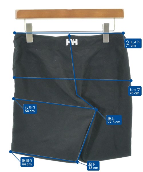Helly Hansen กางเกงขาสั้น