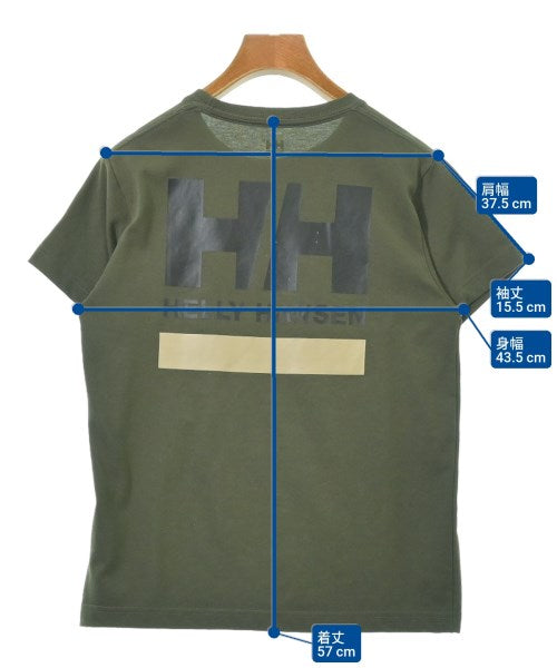 Helly Hansen เสื้อยืด/เสื้อท็อปส์