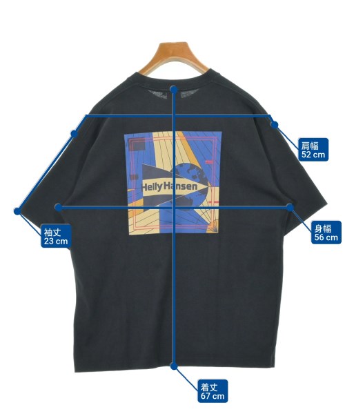 Helly Hansen เสื้อยืด/เสื้อท็อปส์