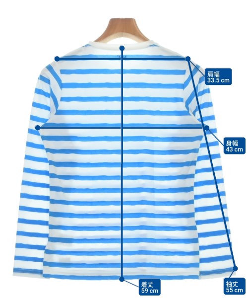 Helly Hansen เสื้อยืด/เสื้อท็อปส์