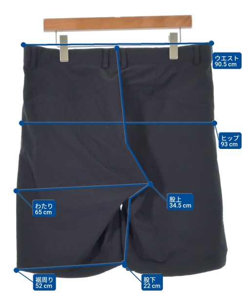 Helly Hansen กางเกงขาสั้น