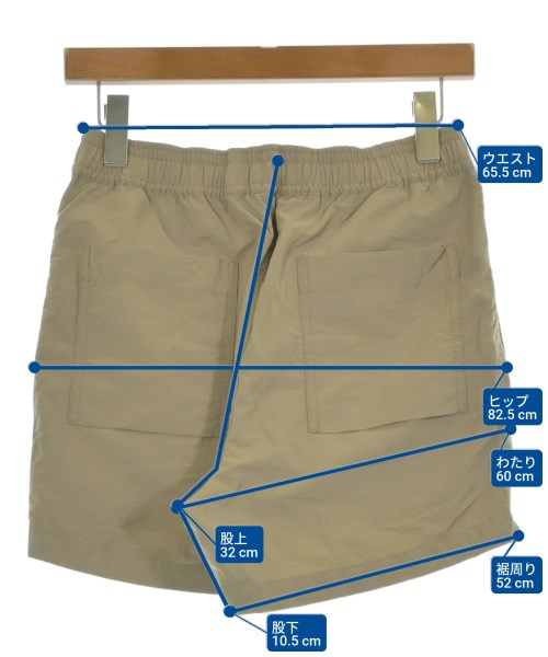 Helly Hansen กางเกงขาสั้น