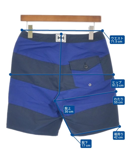 Helly Hansen กางเกงขาสั้น