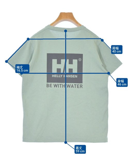 Helly Hansen เสื้อยืด/เสื้อท็อปส์