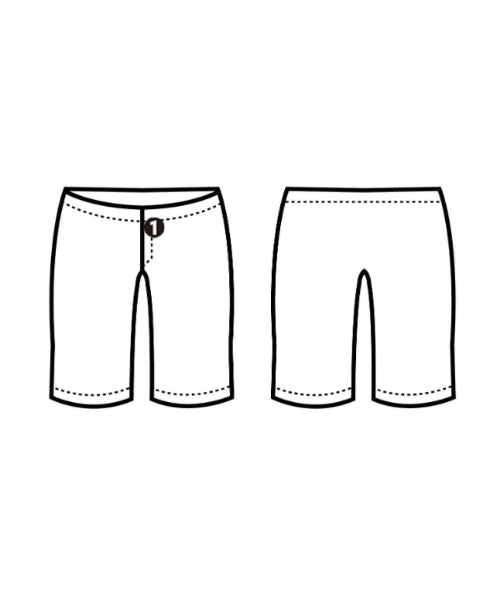 Helly Hansen กางเกงขาสั้น