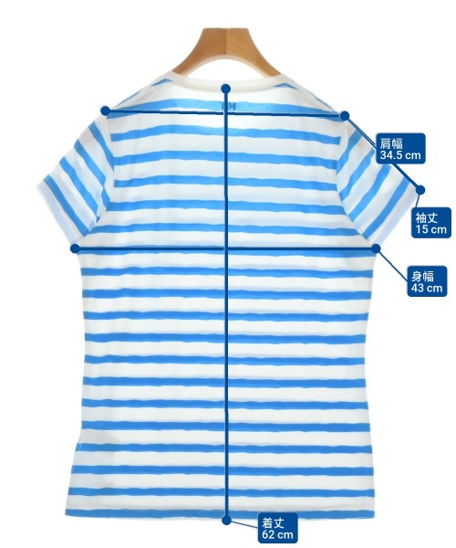 Helly Hansen เสื้อยืด/เสื้อท็อปส์