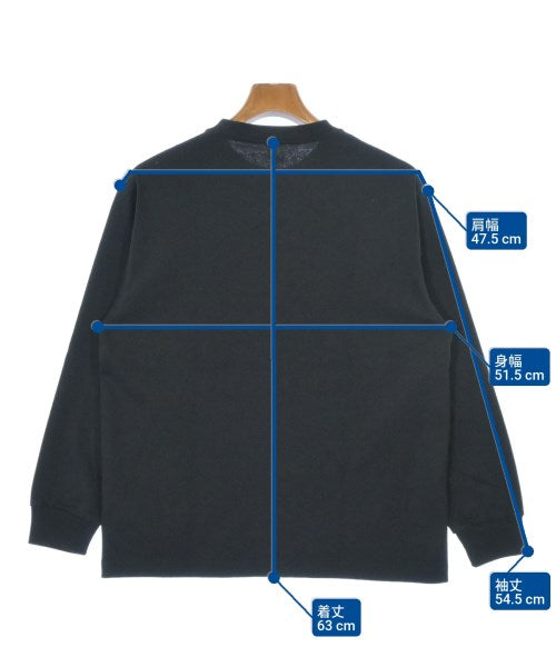 Helly Hansen เสื้อยืด/เสื้อท็อปส์