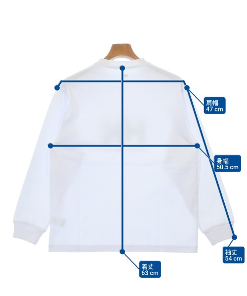 Helly Hansen เสื้อยืด/เสื้อท็อปส์