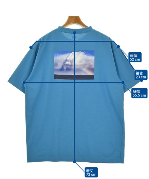 Helly Hansen เสื้อยืด/เสื้อท็อปส์