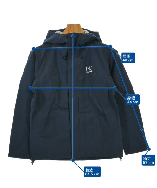 Helly Hansen เสื้อพาร์กาภูเขา