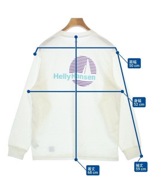 Helly Hansen เสื้อยืด/เสื้อท็อปส์