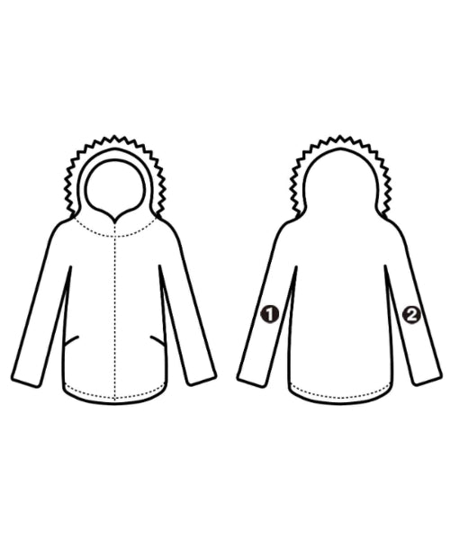 Helly Hansen เสื้อโค้ท อื่น