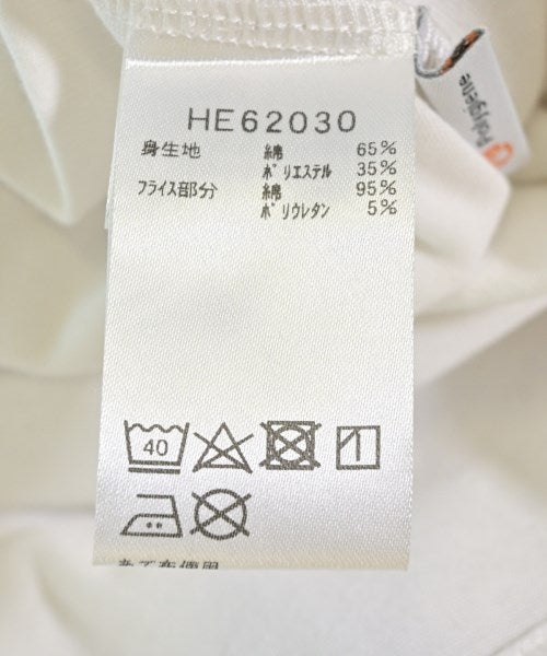 Helly Hansen เสื้อยืด/เสื้อท็อปส์