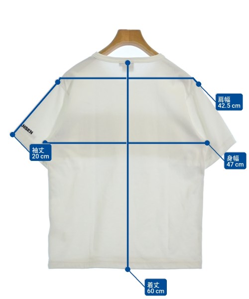 Helly Hansen เสื้อยืด/เสื้อท็อปส์