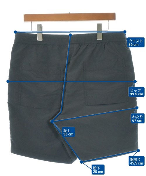 Helly Hansen กางเกงขาสั้น