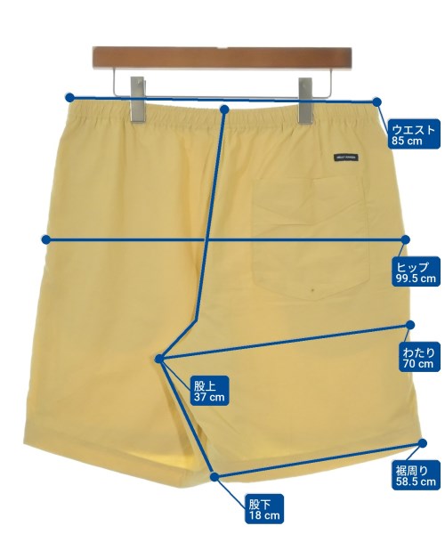 Helly Hansen กางเกงขาสั้น
