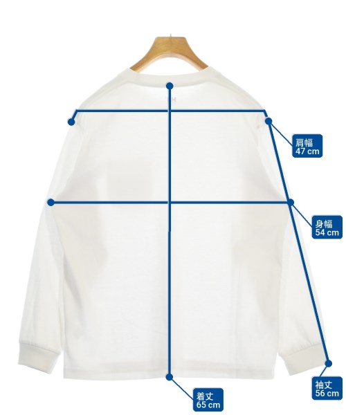 Helly Hansen เสื้อยืด/เสื้อท็อปส์