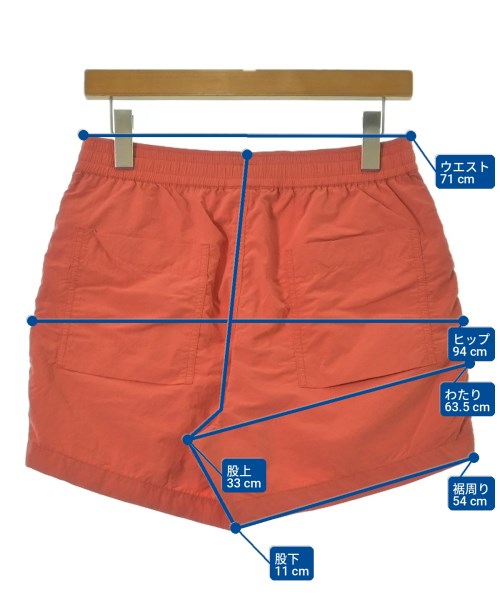 Helly Hansen กางเกงขาสั้น