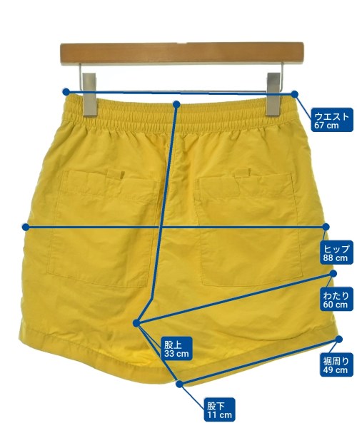 Helly Hansen กางเกงขาสั้น