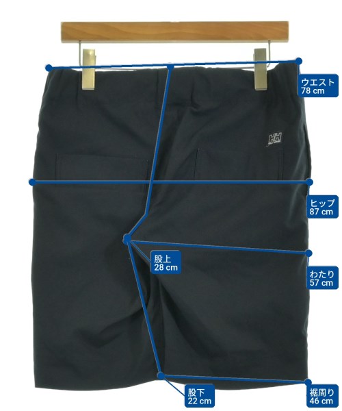 Helly Hansen กางเกงขาสั้น