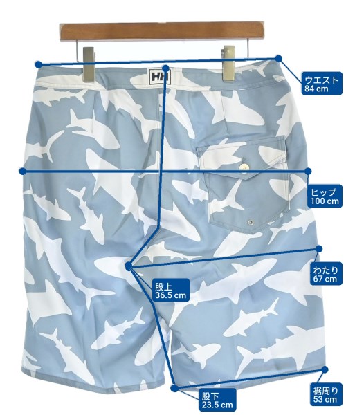 Helly Hansen กางเกงขาสั้น