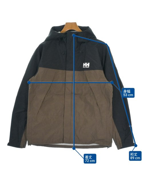 Helly Hansen เสื้อพาร์กาภูเขา