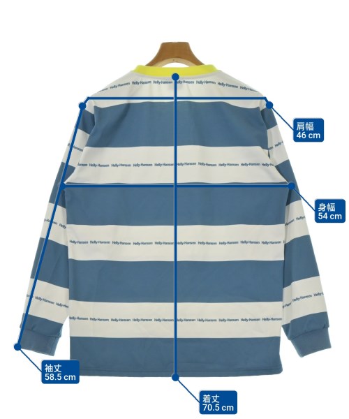Helly Hansen เสื้อยืด/เสื้อท็อปส์