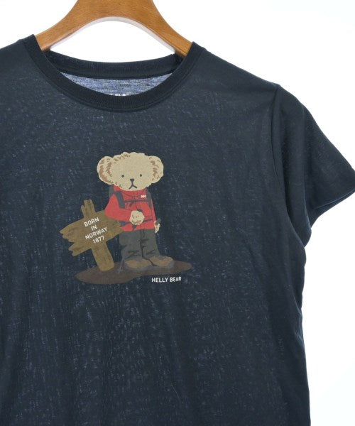 Helly Hansen เสื้อยืด/เสื้อท็อปส์