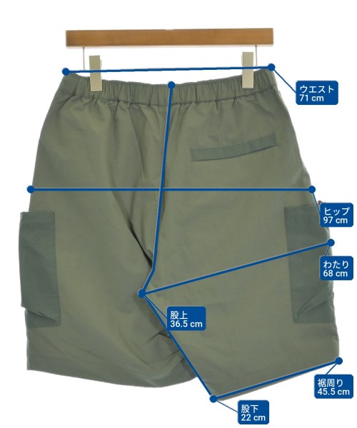 Helly Hansen กางเกงขาสั้น