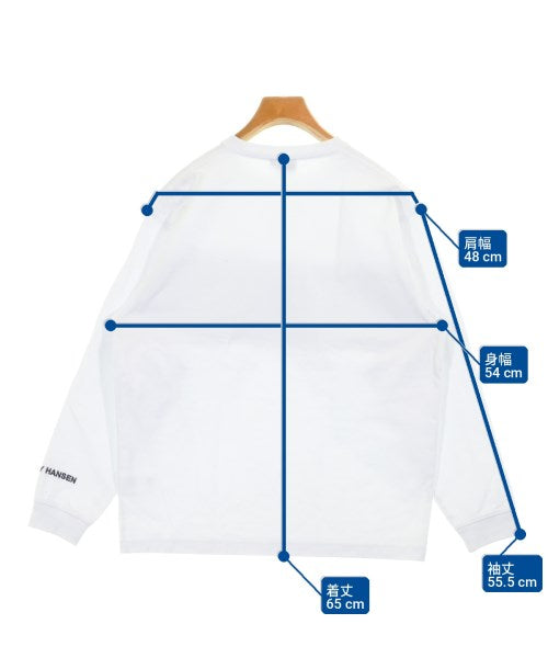 Helly Hansen เสื้อยืด/เสื้อท็อปส์