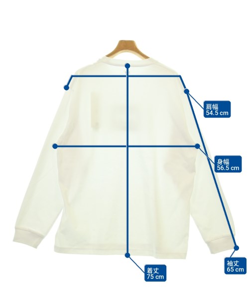 Helly Hansen เสื้อยืด/เสื้อท็อปส์