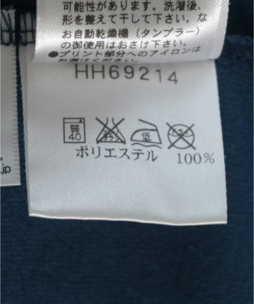 Helly Hansen เสื้อยืด/เสื้อท็อปส์