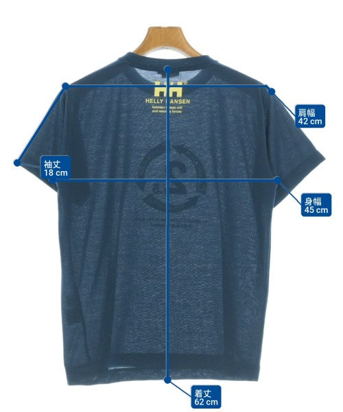 Helly Hansen เสื้อยืด/เสื้อท็อปส์