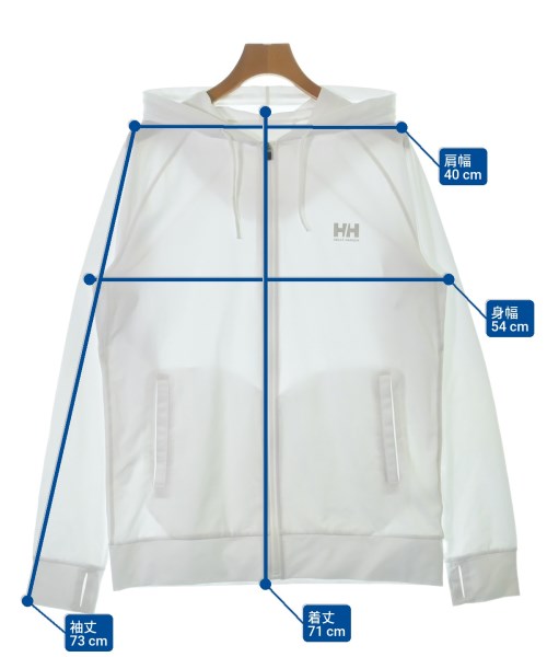 Helly Hansen แจ็คเก็ตเบลาส์ อื่น