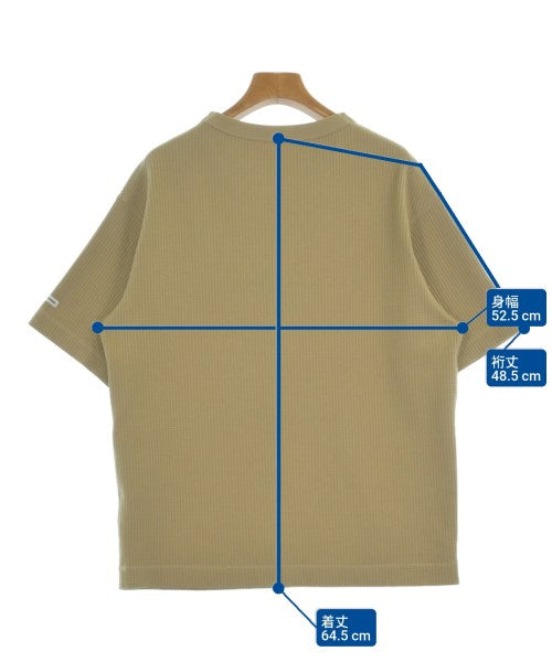 Helly Hansen เสื้อยืด/เสื้อท็อปส์