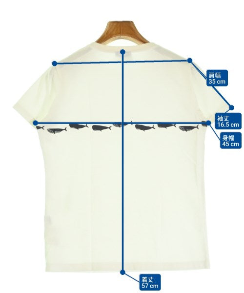 Helly Hansen เสื้อยืด/เสื้อท็อปส์