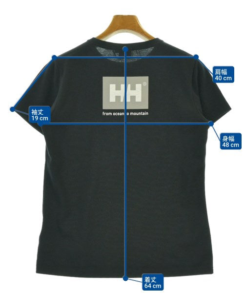Helly Hansen เสื้อยืด/เสื้อท็อปส์