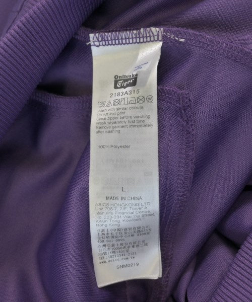 Onitsuka Tiger เสื้อสเวตเตอร์