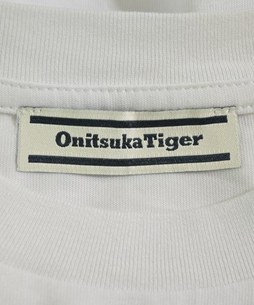 Onitsuka Tiger เสื้อยืด/เสื้อท็อปส์