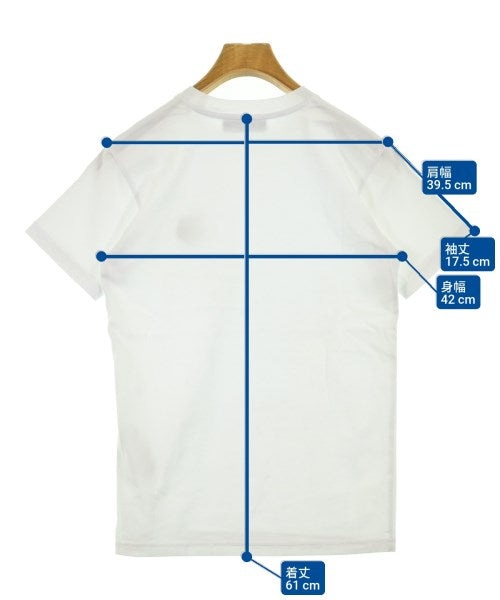 Onitsuka Tiger เสื้อยืด/เสื้อท็อปส์