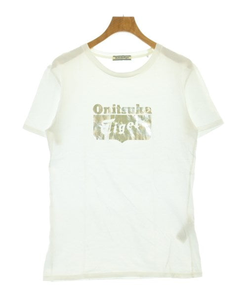 Onitsuka Tiger เสื้อยืด/เสื้อท็อปส์