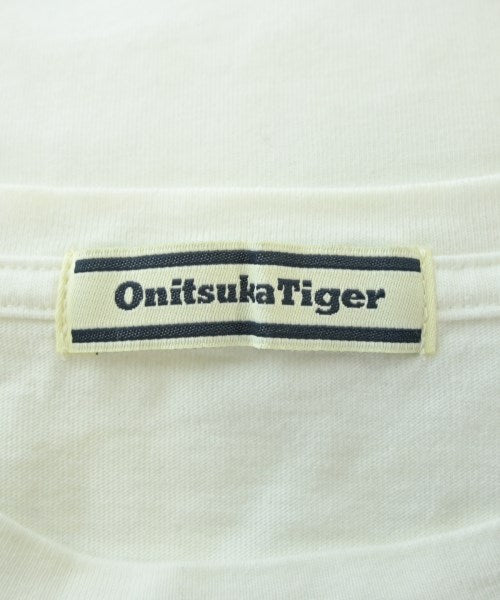 Onitsuka Tiger เสื้อยืด/เสื้อท็อปส์