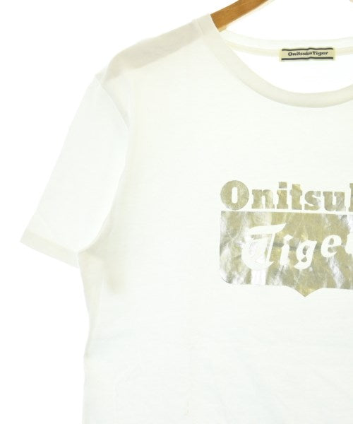 Onitsuka Tiger เสื้อยืด/เสื้อท็อปส์