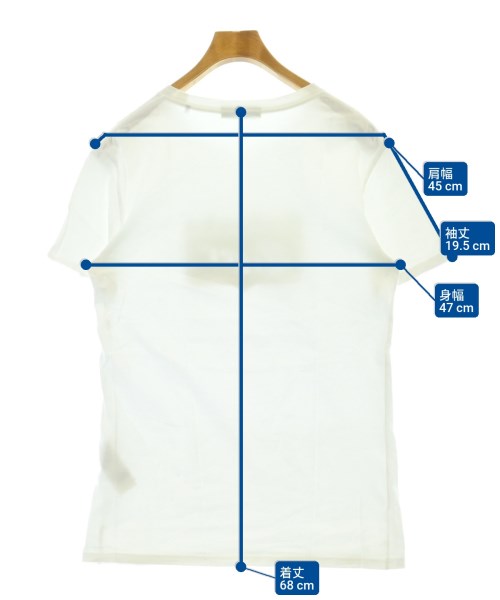 Onitsuka Tiger เสื้อยืด/เสื้อท็อปส์